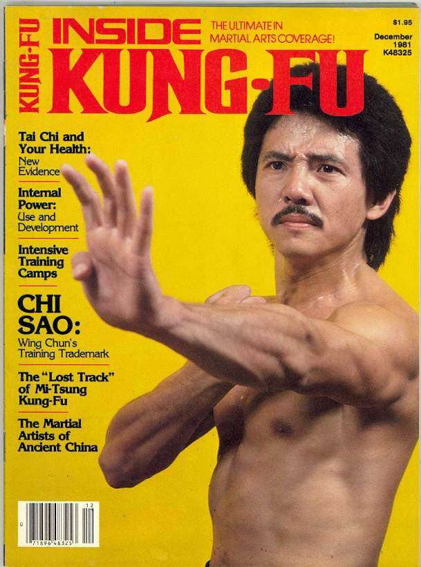12/81 Inside Kung Fu
